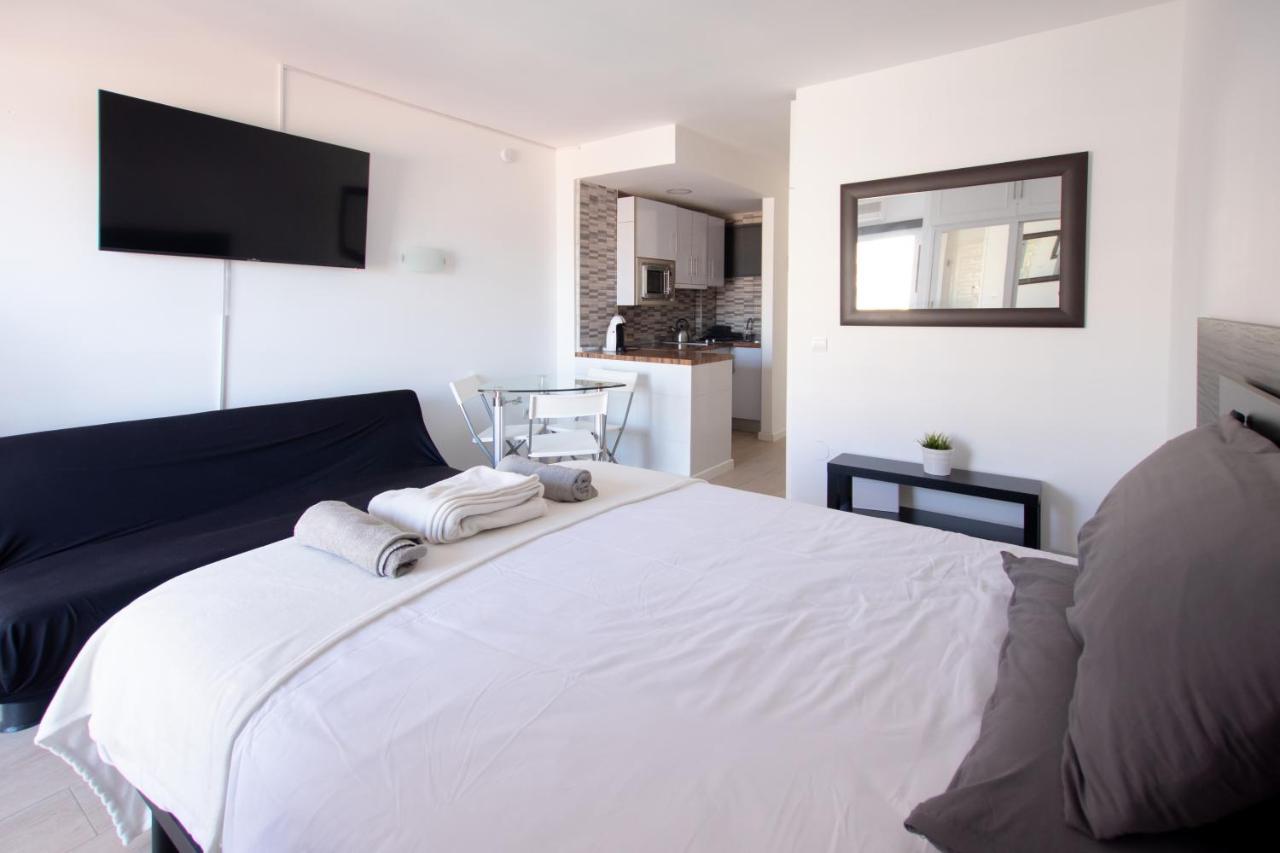 Dream Studio In Benalmadena Costa Del Sol Екстер'єр фото