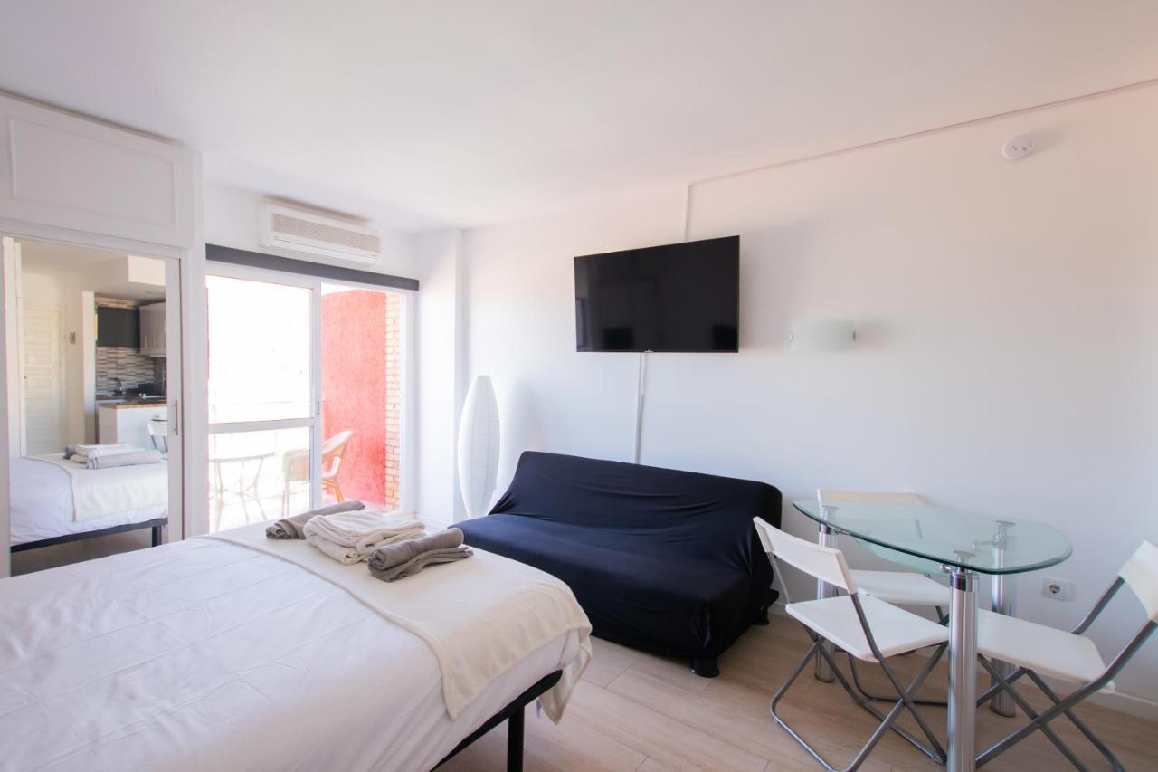 Dream Studio In Benalmadena Costa Del Sol Екстер'єр фото