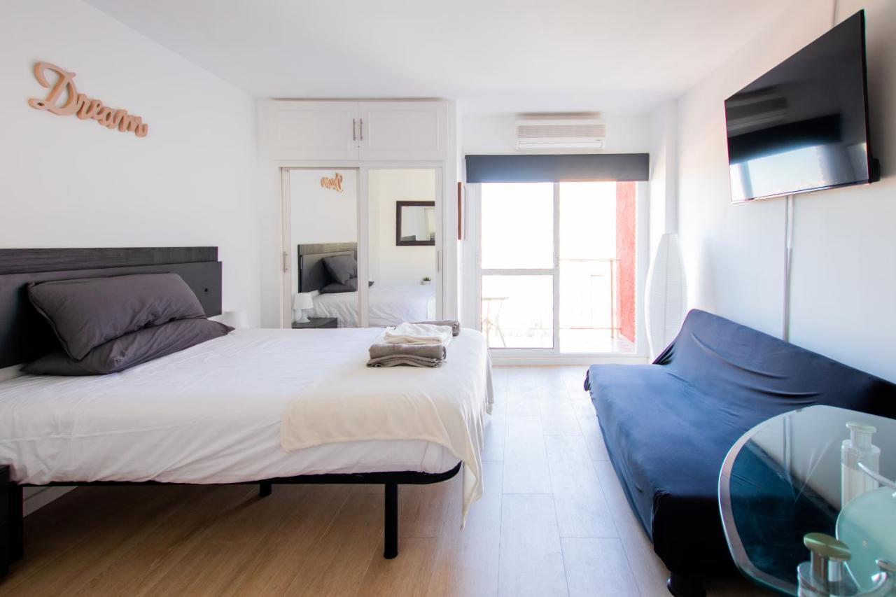 Dream Studio In Benalmadena Costa Del Sol Екстер'єр фото