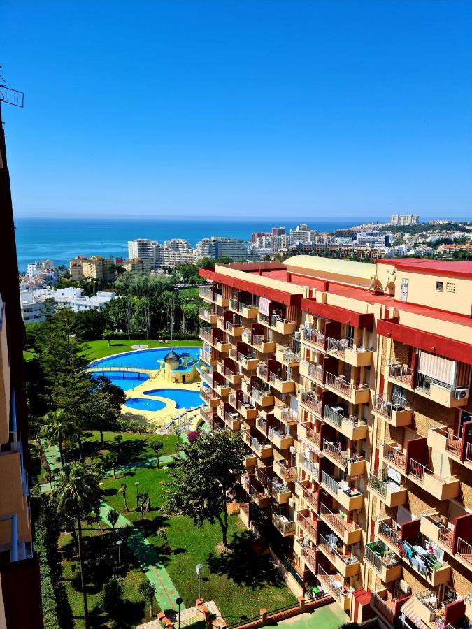 Dream Studio In Benalmadena Costa Del Sol Екстер'єр фото