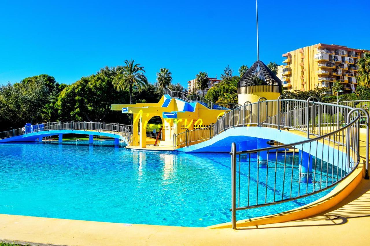 Dream Studio In Benalmadena Costa Del Sol Екстер'єр фото